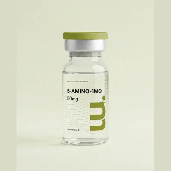 5-Amino-1MQ 50mg vial, UU.LIFE research grade