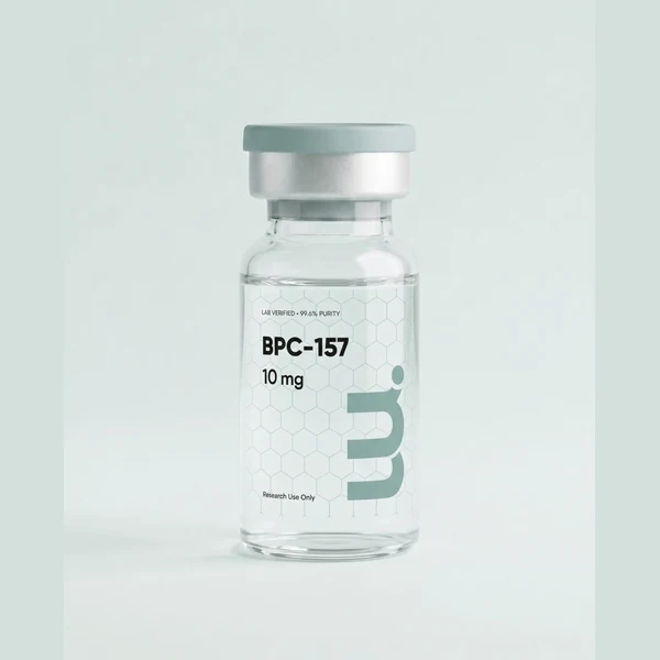 BPC-157 10mg vial, UU.LIFE research grade
