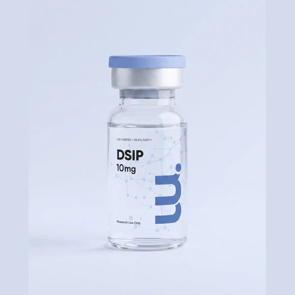 DSIP 10mg vial, UU.LIFE research grade