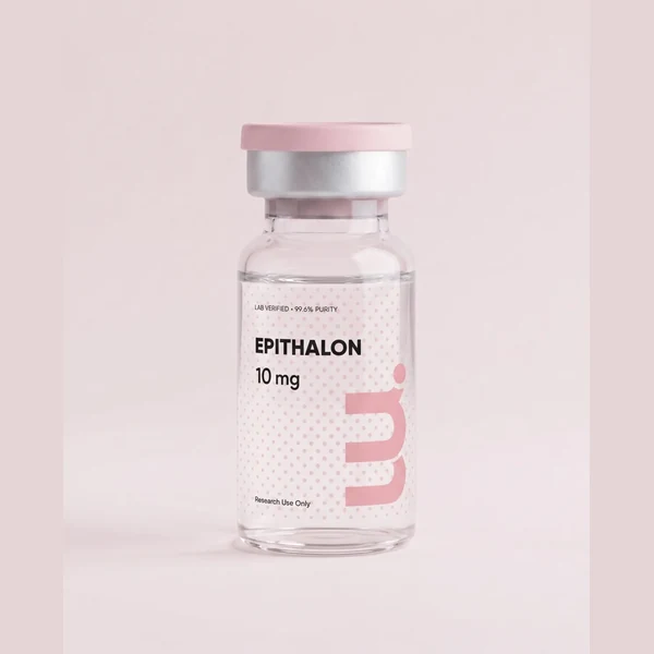 Epithalon 10mg vial, UU.LIFE research grade