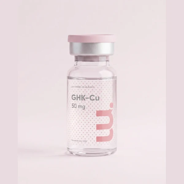 GHK-Cu 50mg vial, UU.LIFE research grade