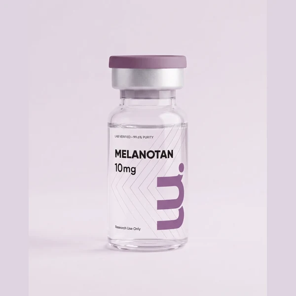 Melanotan II 10mg vial, UU.LIFE research grade