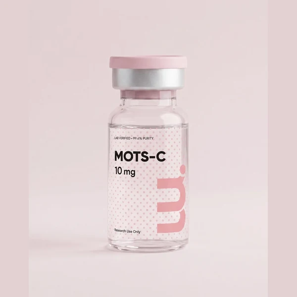 MOTS-c 10mg vial, UU.LIFE research grade