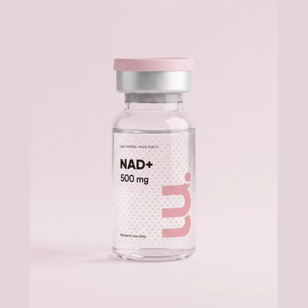 NAD+ 500mg vial, UU.LIFE research grade