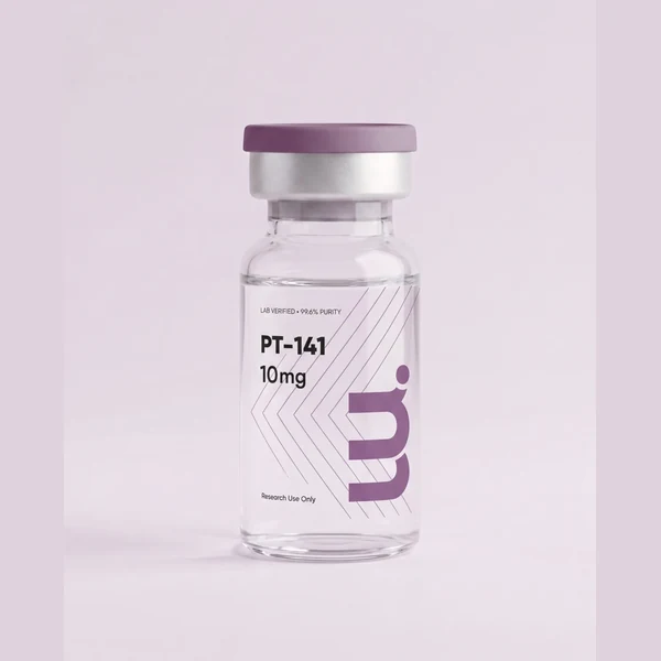 PT-141 10mg vial, UU.LIFE research grade