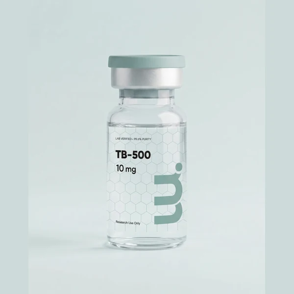 TB-500 10mg vial, UU.LIFE research grade